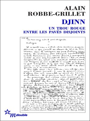 cover image of Djinn